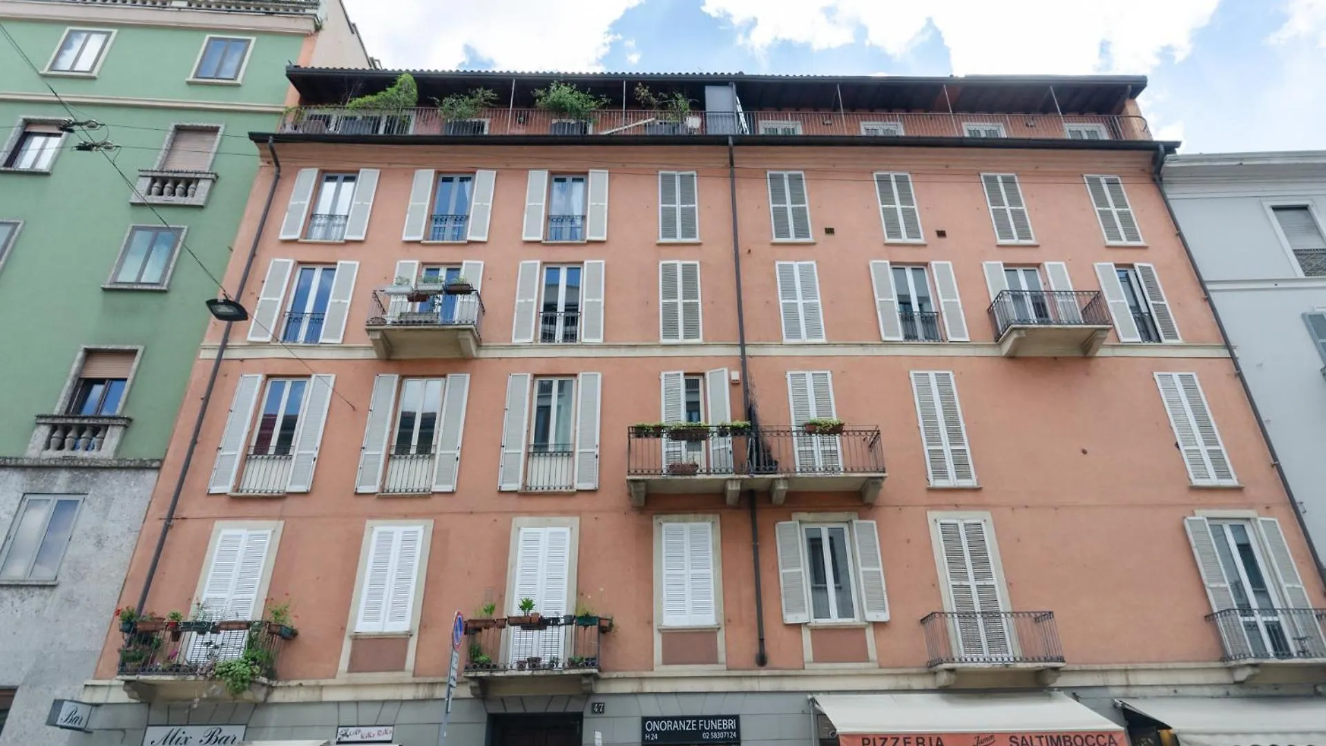 Vivimihome - Duomo Cioffi House Residence Milano